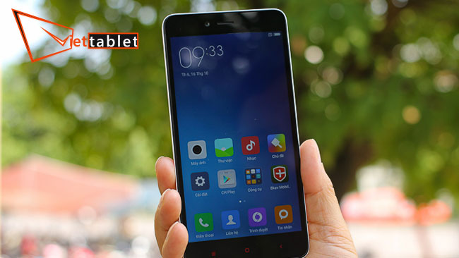 các lỗi xiaomi redmi note thường gặp