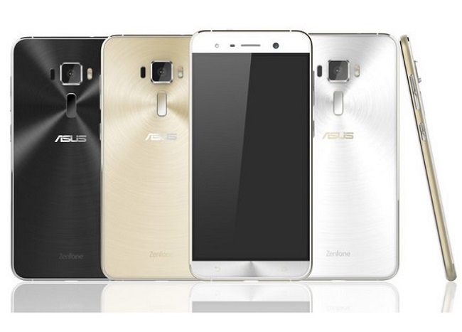 Hình ảnh được cho là Asus Zenfone 3