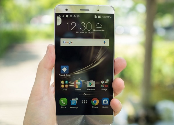 Asus Zenfone 3 Deluxe