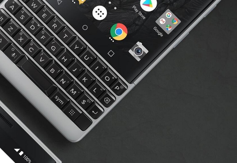Blackberry Key2 LE