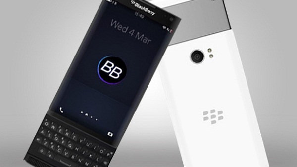 Thiết kế đẹp và độc của BlackBerry Venice