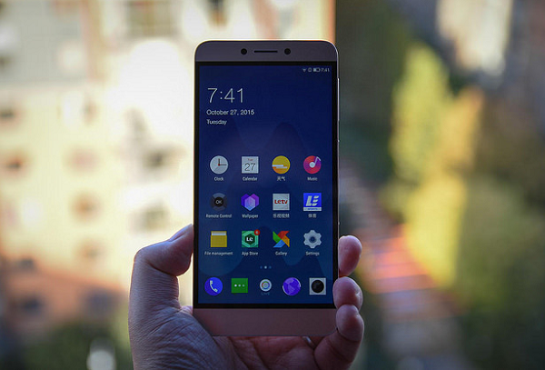 LeTV Le 1s có hiệu năng mạnh mẽ