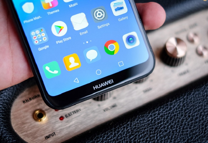 cấu hình Huawei Nova 3