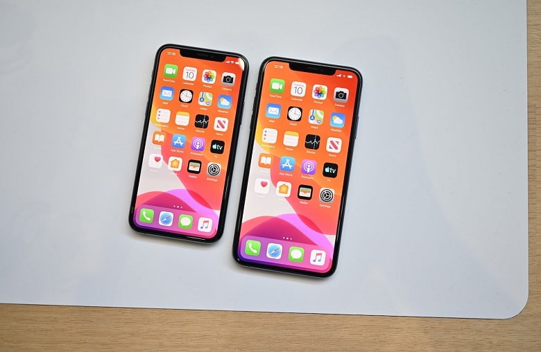 màn hình iPhone 11 Pro Max cũ