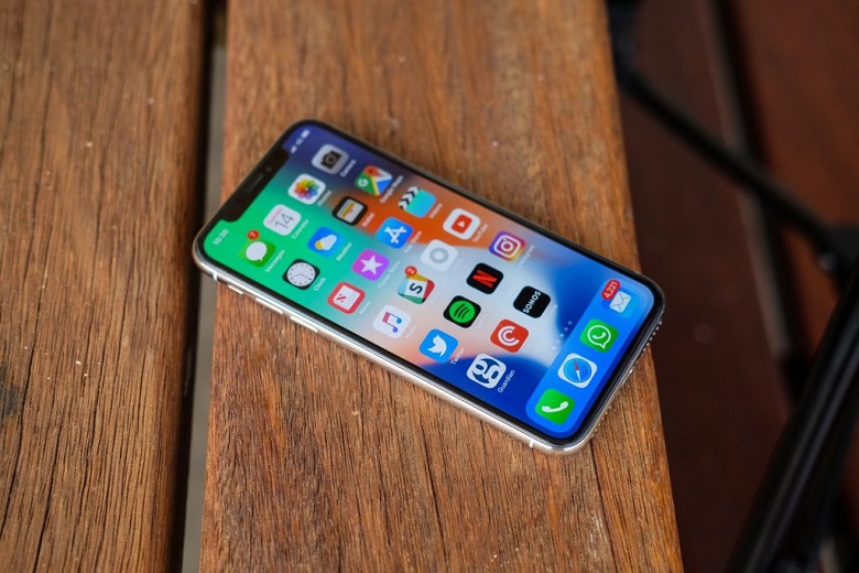 iphone x màn hình tràn viền