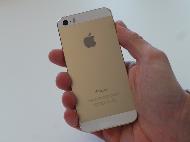 iPhone 5s cũ hình thức như mới, không trầy xước