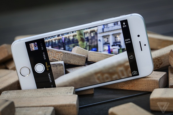 camera chất lượng iPhone 6 lock