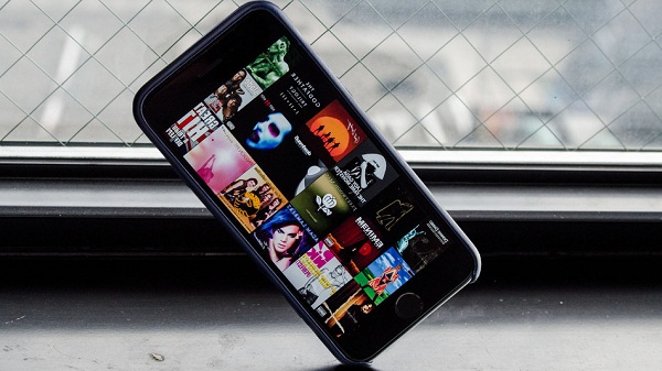 Viên in ổn định của iPhone 6 lock