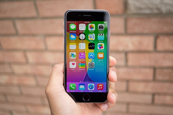 iPhon 6 lock có thiết kế đẹp