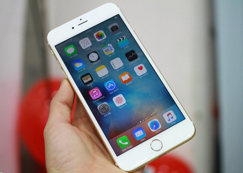 iPhone 6s plus trôi bảo hành