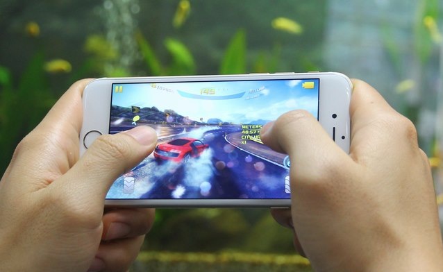iPhone 6 Cũ Like New: Hiệu năng xuất sắc