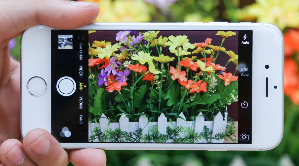 iPhone 6 Cũ Like New Camera