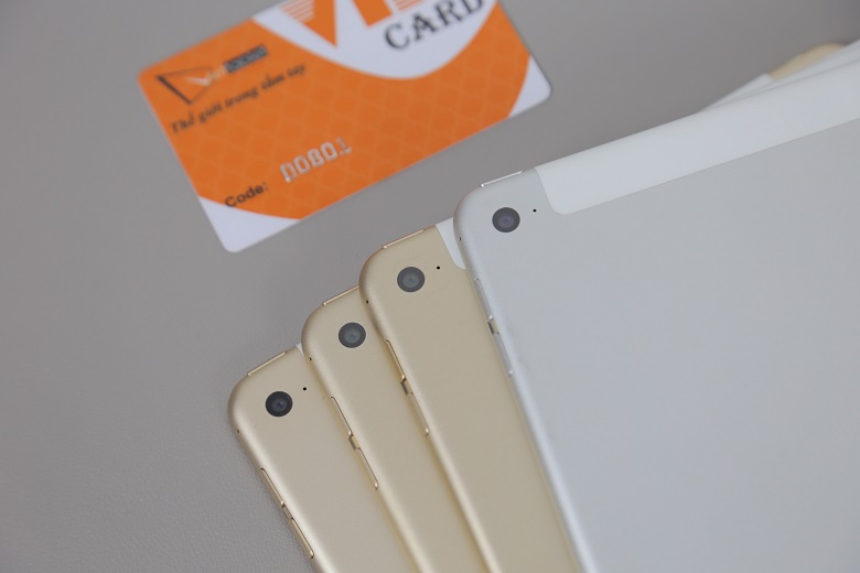 bạn nên dùng iPad