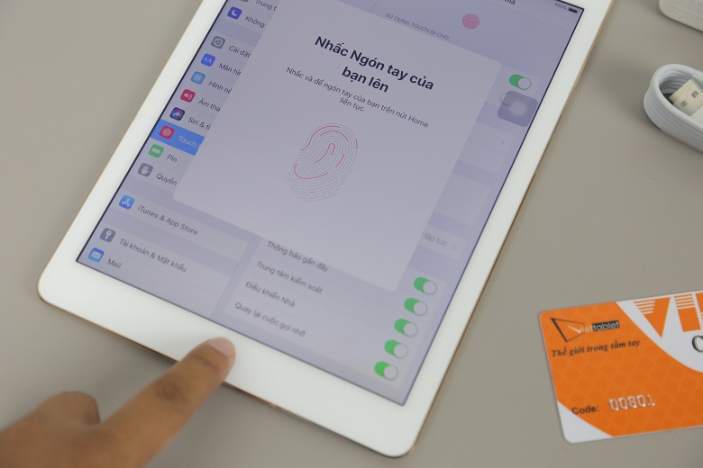 bạn nên dùng iPad 4