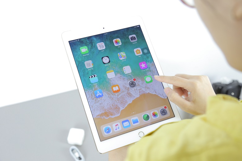 bạn nên dùng iPad 3