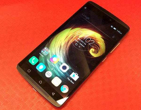 Lenovo K4 Note cho chất lượng hình ảnh chân thực