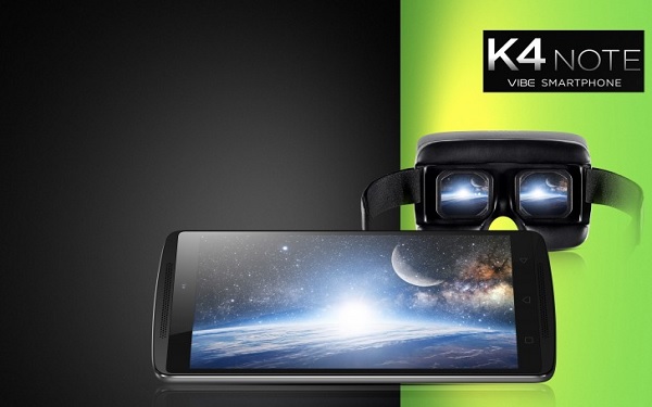 Lenovo K4 Note