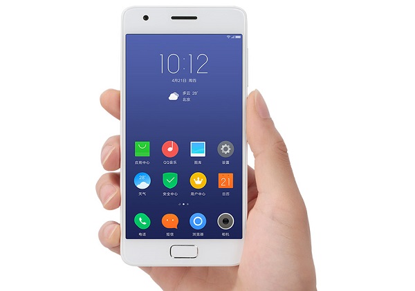  Lenovo Zuk Z2 có cấu hình siêu mạnh