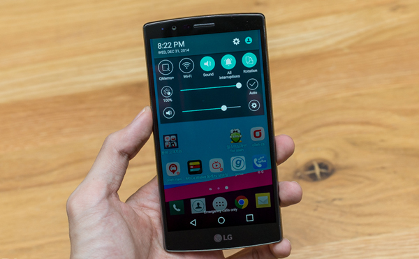 LG G4 Cũ có hiệu năng mạnh mẽ