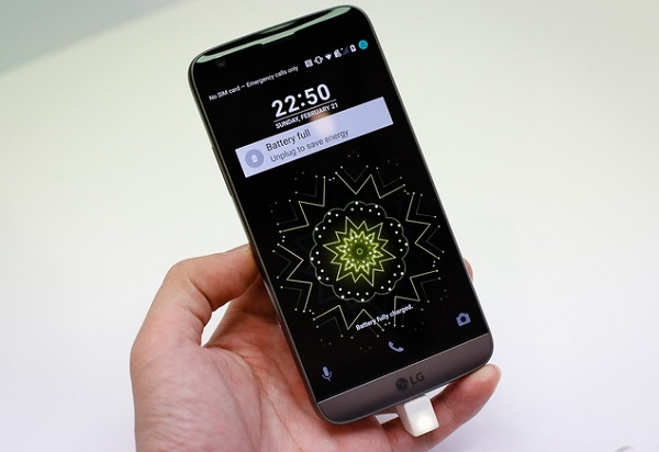 LG G5 cũ có hiệu năng vô cùng mạnh mẽ
