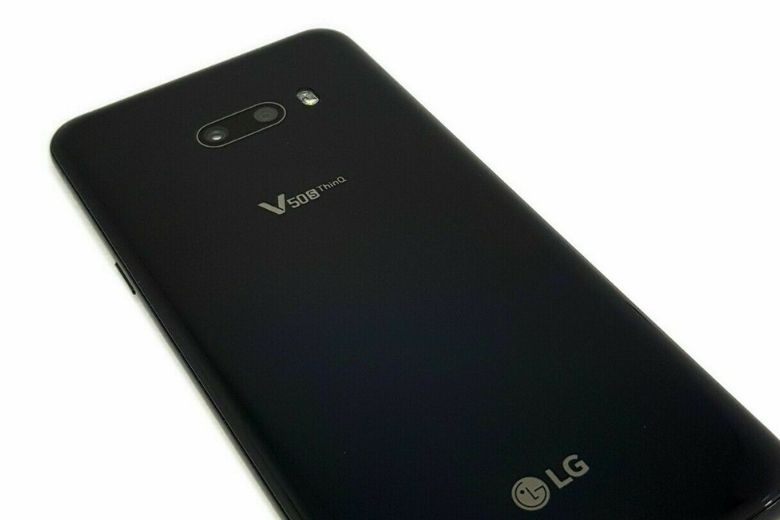 LG V50S ThinQ