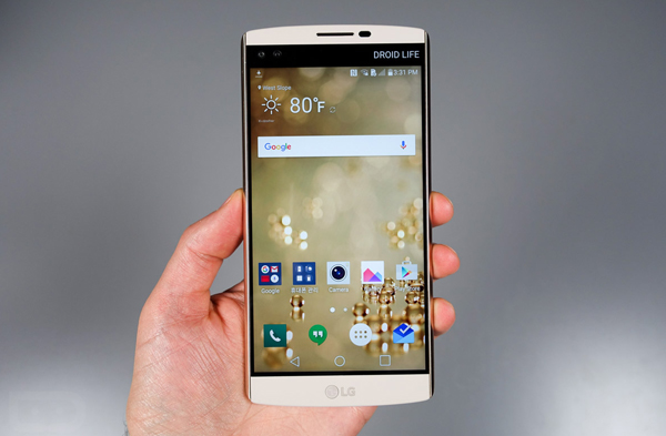 LG V10 cũ Like New 99% 4