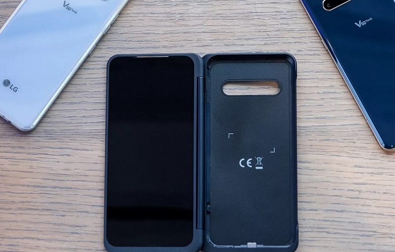 bản lề LG V60 ThinQ 5G
