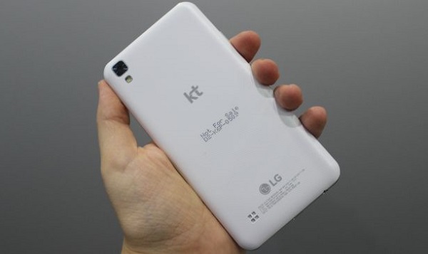 LG X Power có khả năng quay video Full HD