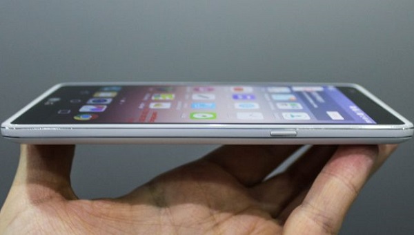 Tuy có pin khủng nhưng LG X Power vẫn mỏng chỉ 7.9mm