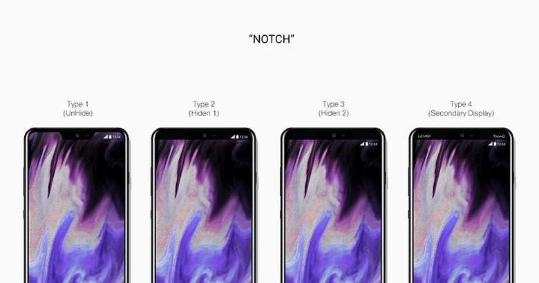 LG V40 ThinQ tai thỏ