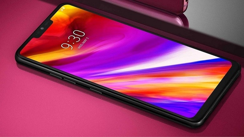 Loa của LG V40 ThinQ