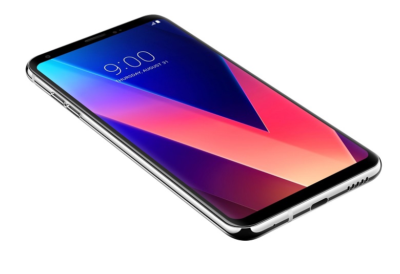 LG v40