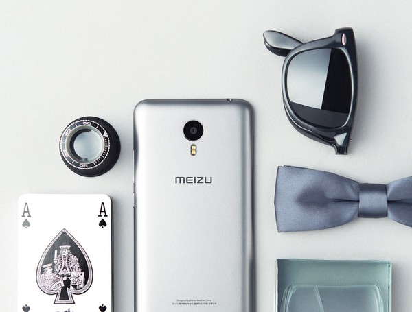 Meizu Blue Charm Metal có Camera 13MP cho ảnh chụp sắc nét