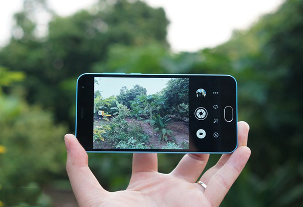 Meizu M2 cho chất lượng ảnh chụp sắc nét