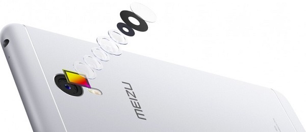 Camera trên Meizu M3 Note có khẩu độ f2/2 cực rộng