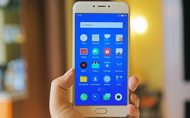 Meizu MX6 chính hãng xách tay giá rẻ