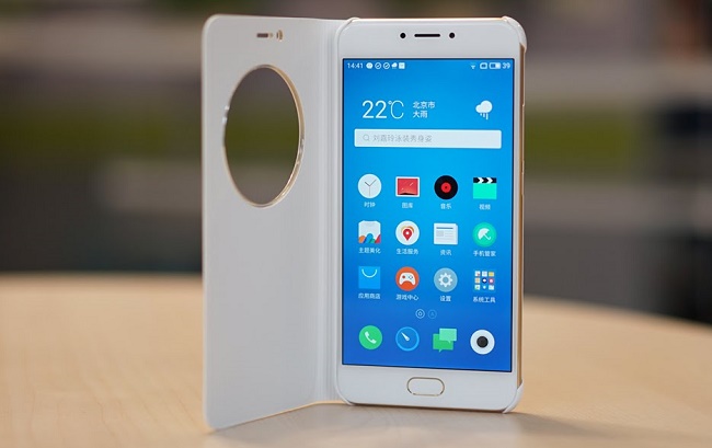 Meizu MX6 chính hãng xách tay giá bán rất rẻ