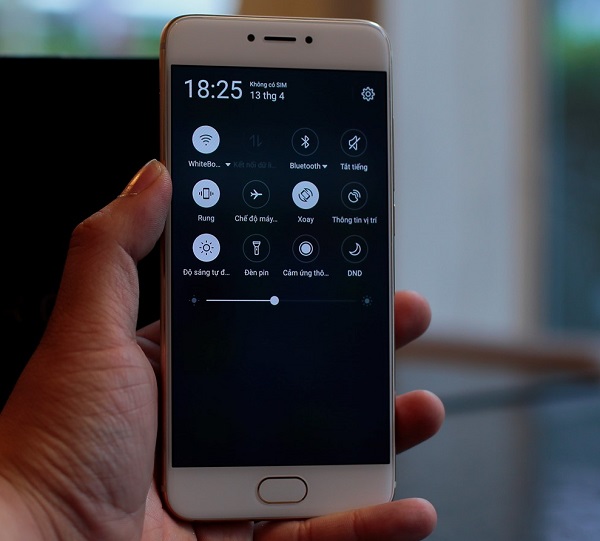 Meizu Pro 6 cấu hình chip 10 nhân