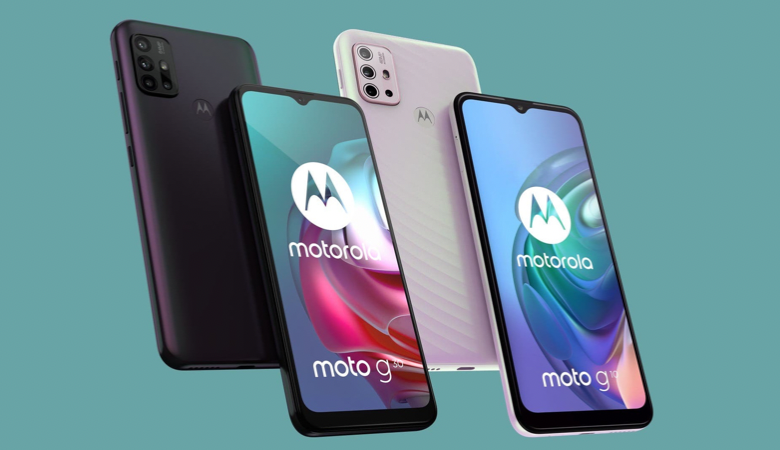 Motorola Moto G10 cấu hình chính hãng
