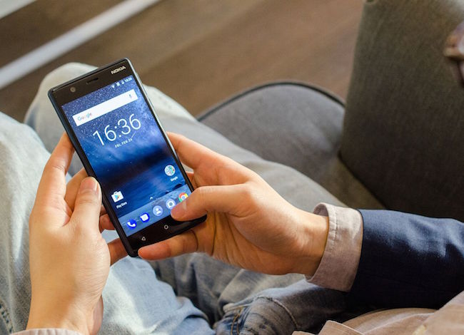 Nokia 5 chính hãng xách tay giá bao nhiêu