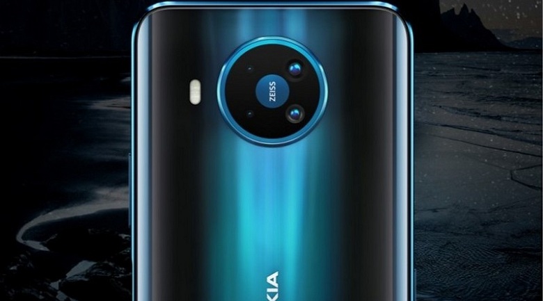 camera của Nokia 8.3 5G