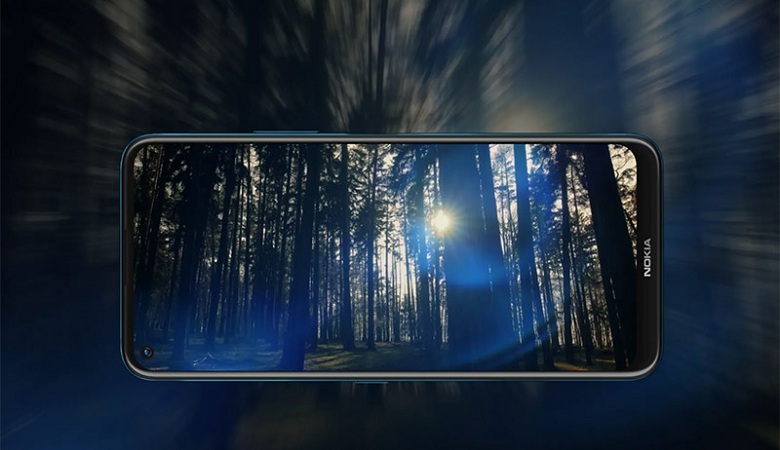 màn hình Nokia 8.3 5G