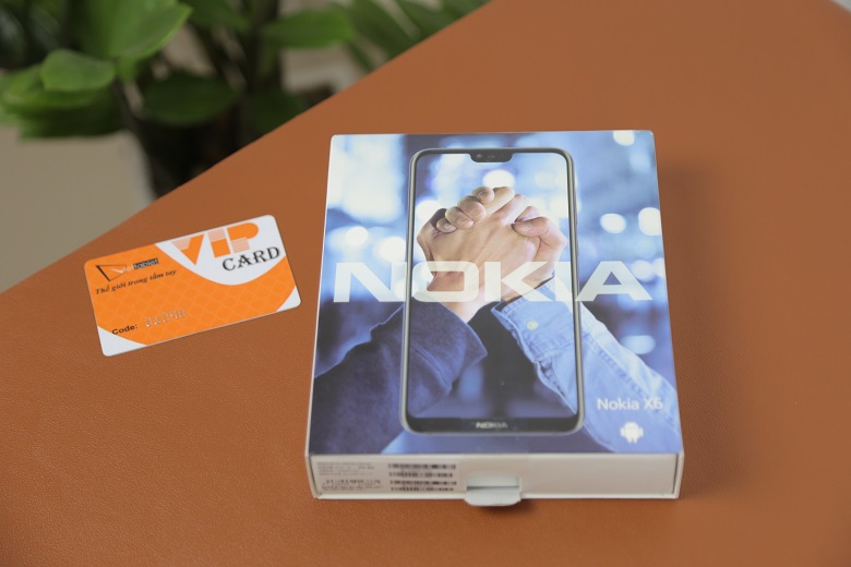 Nokia X6 2018