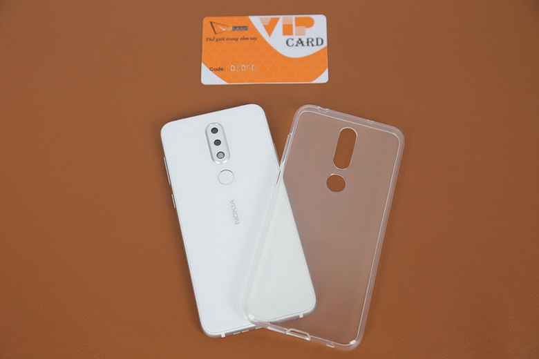 Nokia X6 màu trắng tại viettablet