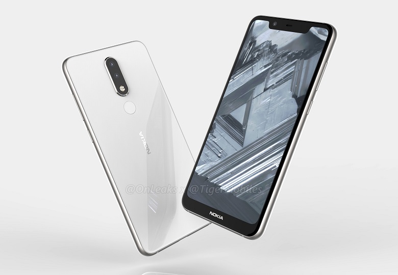 Nokia 5.1 Plus