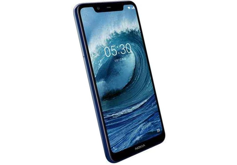 nokia x5 2018