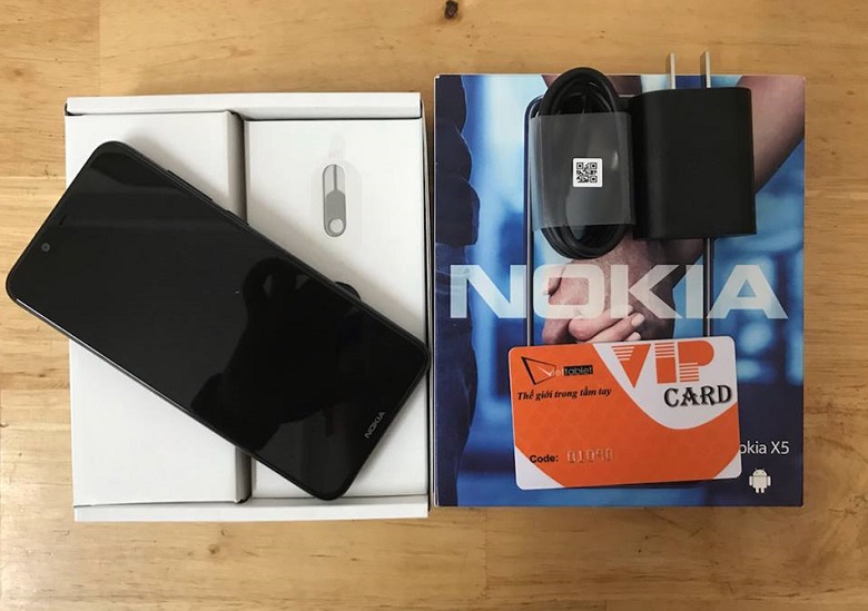 Nokia X5 2018 đánh giá nhanh