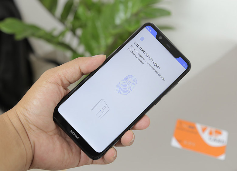 Nokia X5 2018 32gb 64gb cấu hình