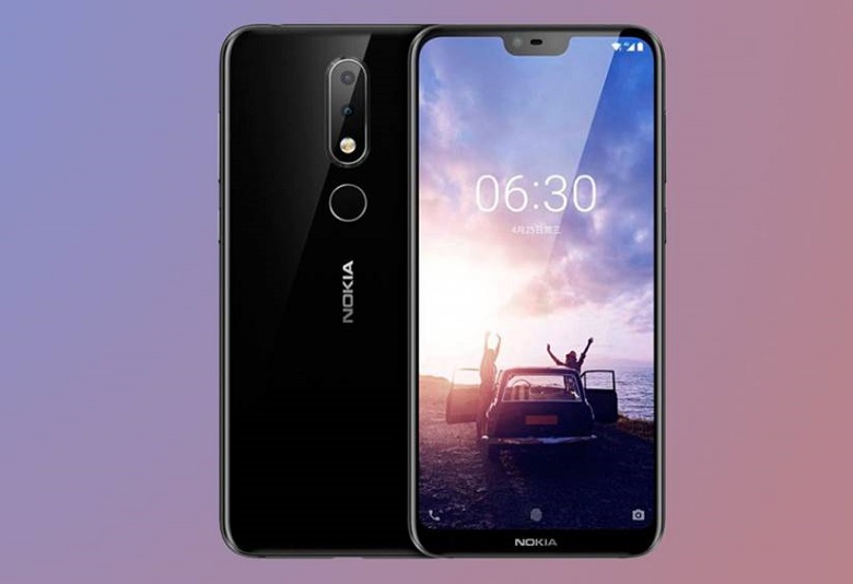 nokia x7 2018 chip snapdragon 710