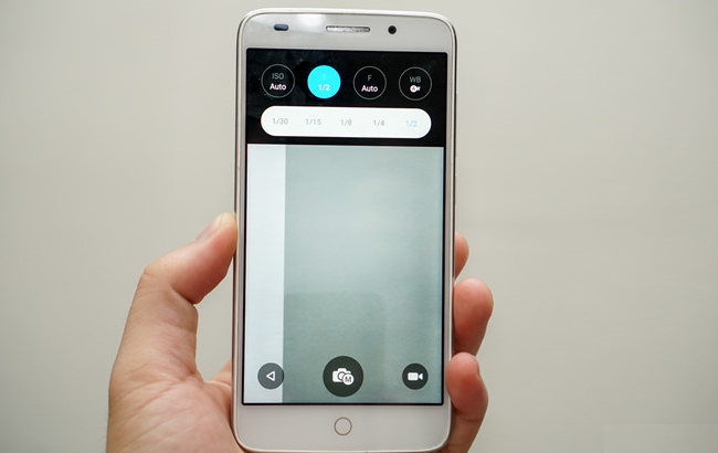 Obi Worldphone S507 camera khủng